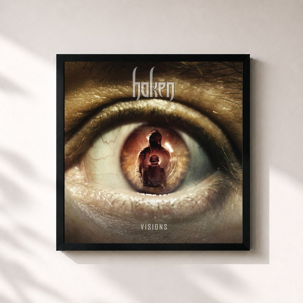 Haken · Visions (Re-issue 2017)