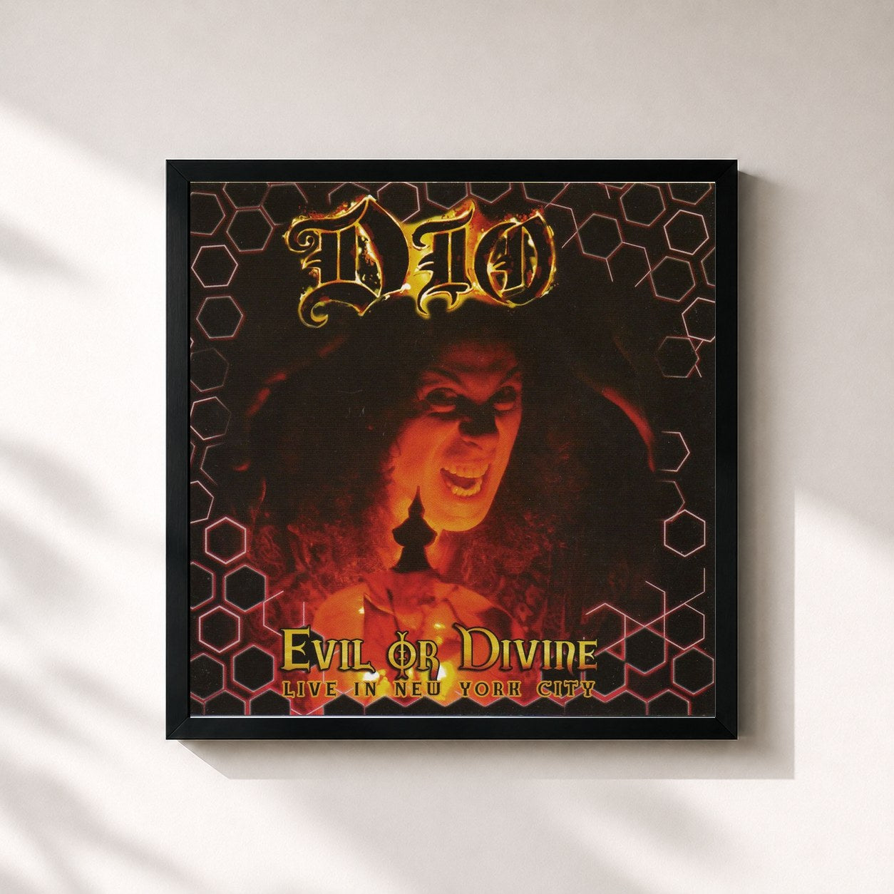Dio · Evil or Divine (Live in New York City)