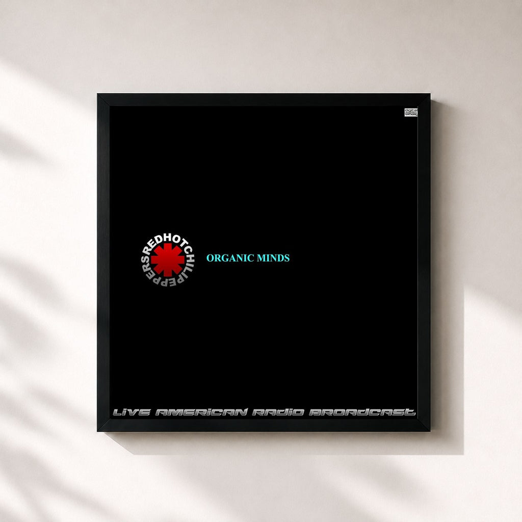 Red Hot Chili Peppers · Organic Minds (Live)