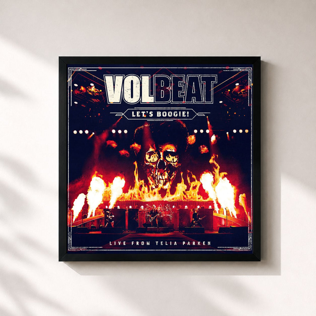 Volbeat · Let's Boogie! (Live from Telia Parken)