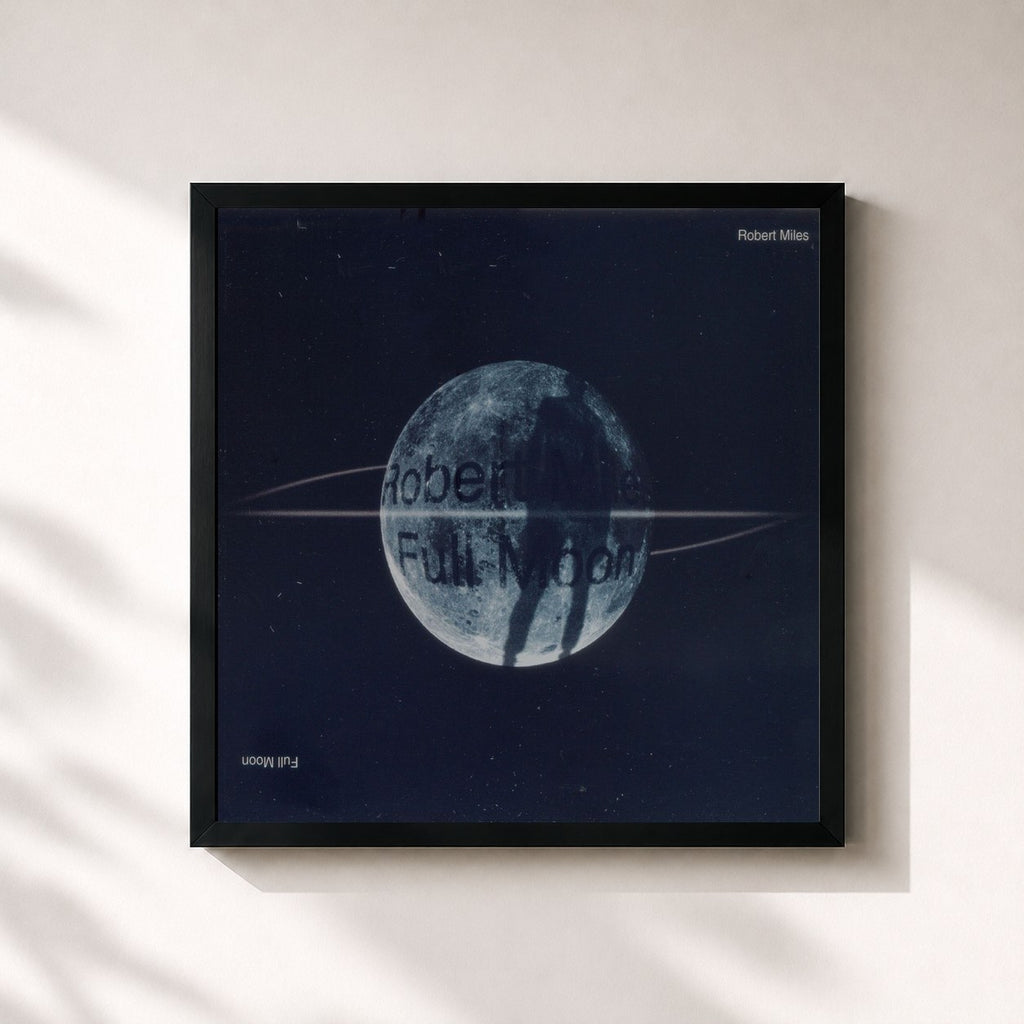 Robert Miles · Full Moon
