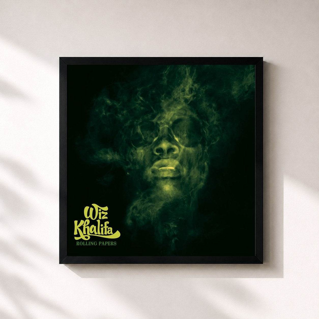 Wiz Khalifa · Rolling Papers