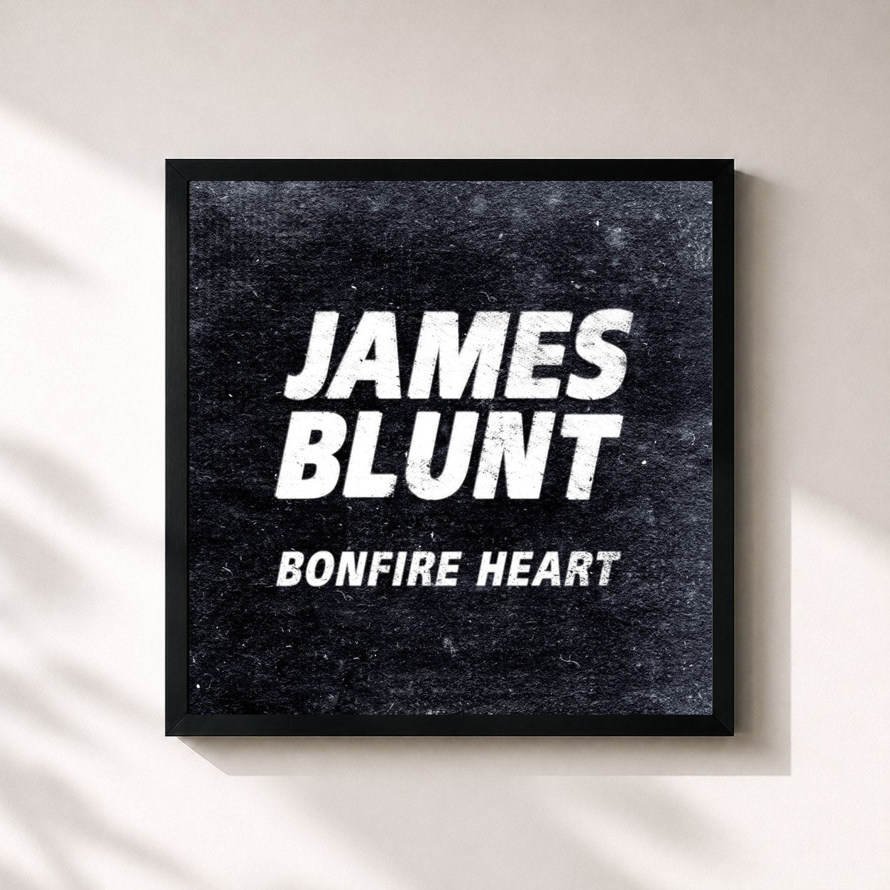 James Blunt · Bonfire Heart EP
