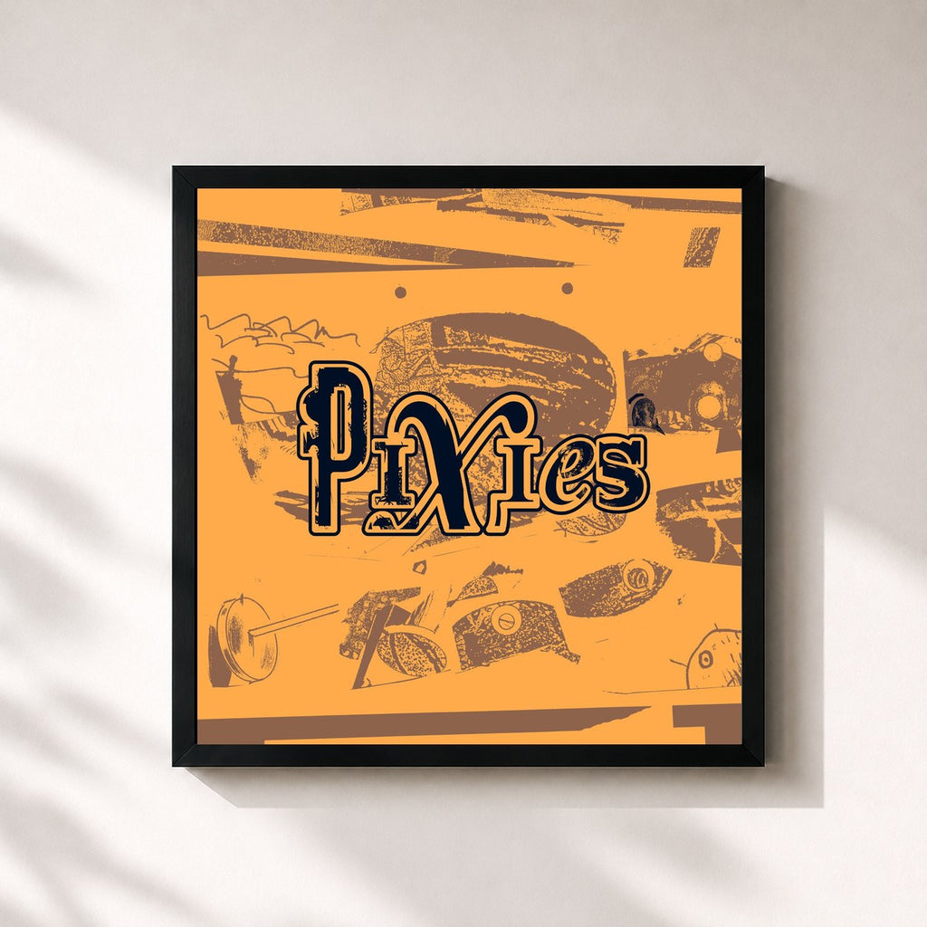 Pixies · Indie Cindy
