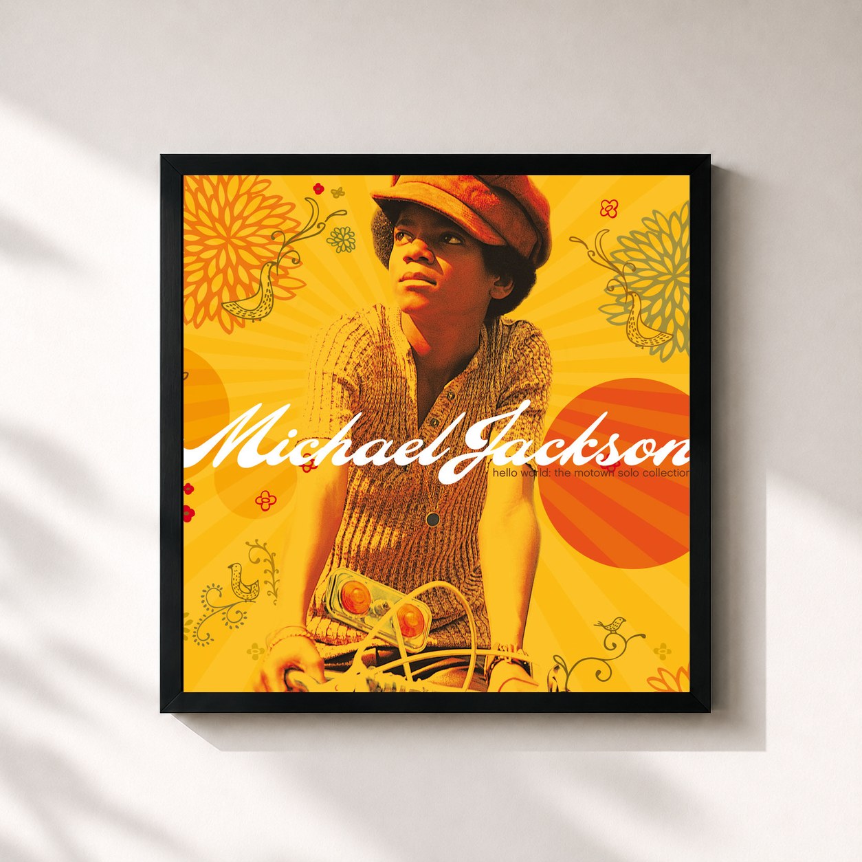 Michael Jackson – Hello World - The Motown Solo Collection