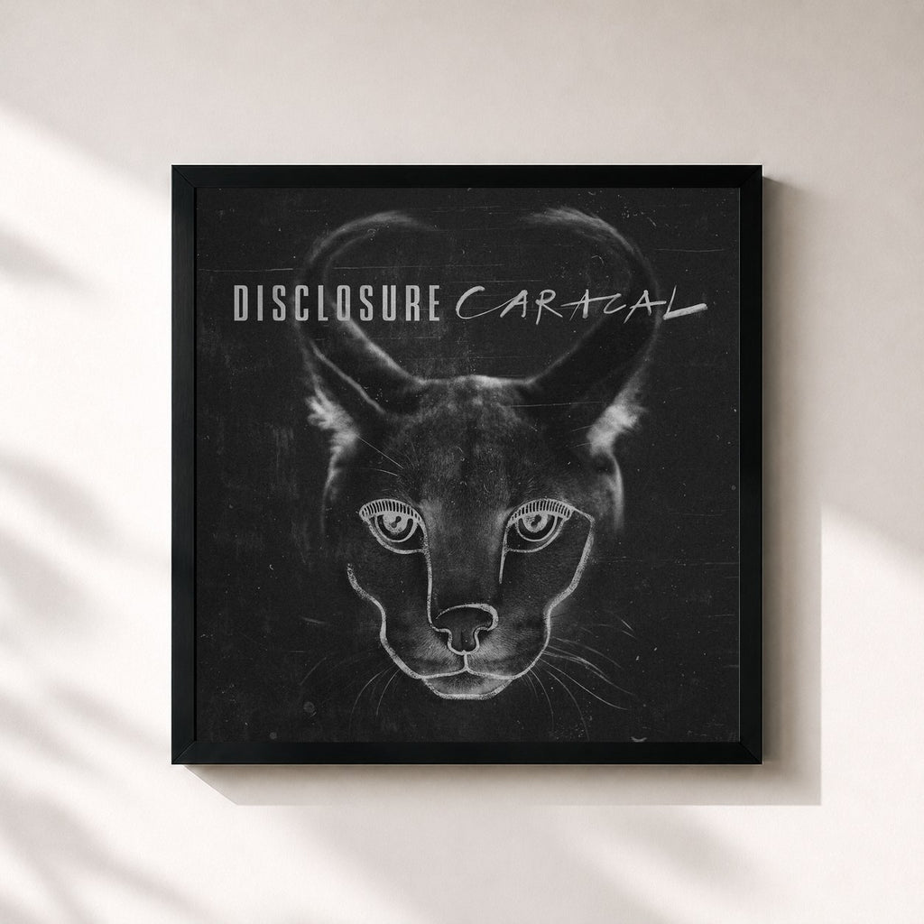 Disclosure · Caracal (Deluxe)
