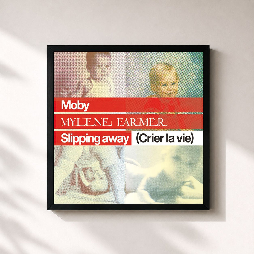 Moby · Slipping Away (Crier la Vie)