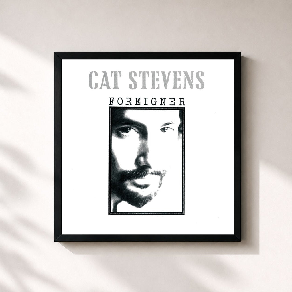 Yusuf / Cat Stevens – Foreigner