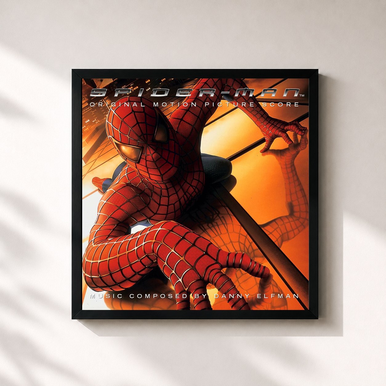 Danny Elfman · Spider-Man (Original Motion Picture Score)