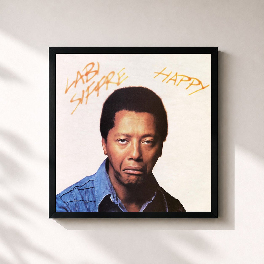 Labi Siffre · Happy