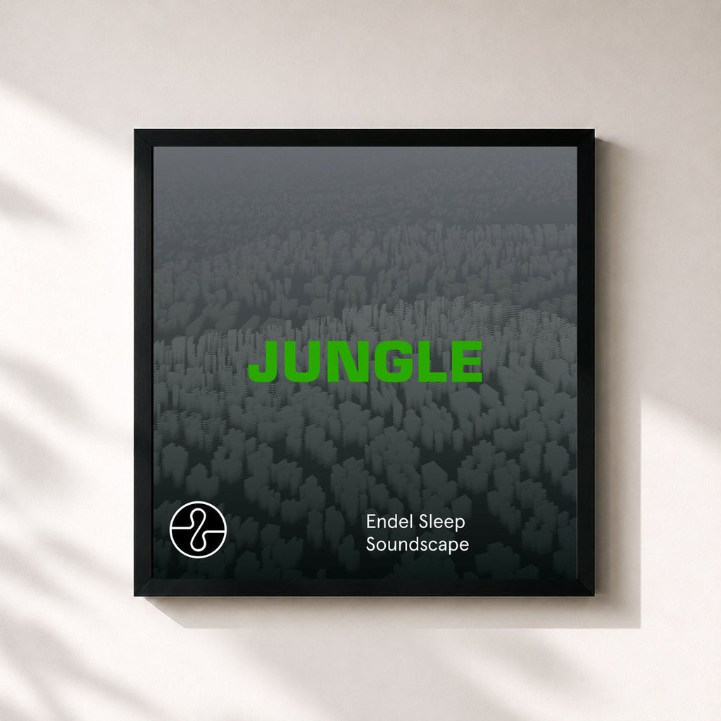 The Blaze · JUNGLE (Sleep Soundscape)