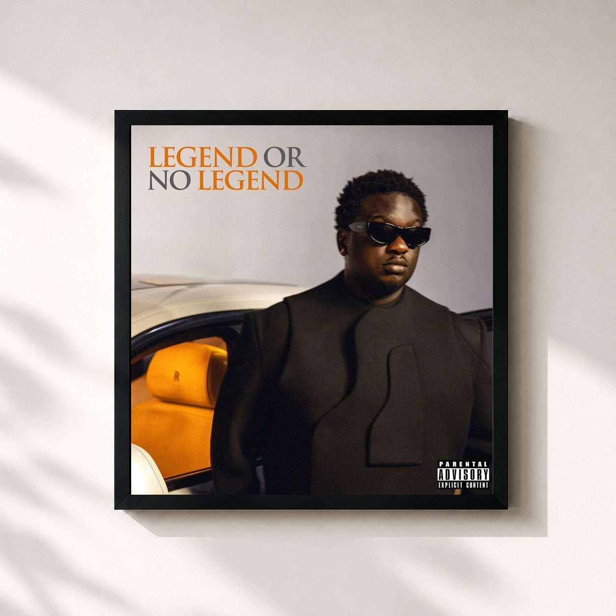Wande Coal · Legend Or No Legend