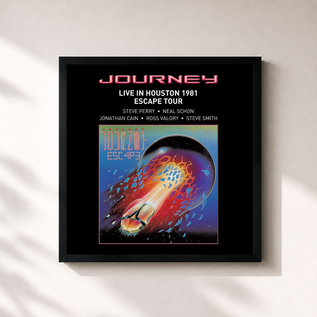 Journey · Live In Houston 1981: The Escape Tour (2022 Remaster)