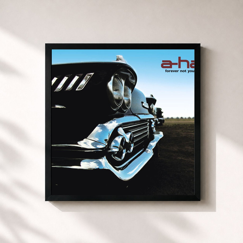 a-ha · Forever Not Yours