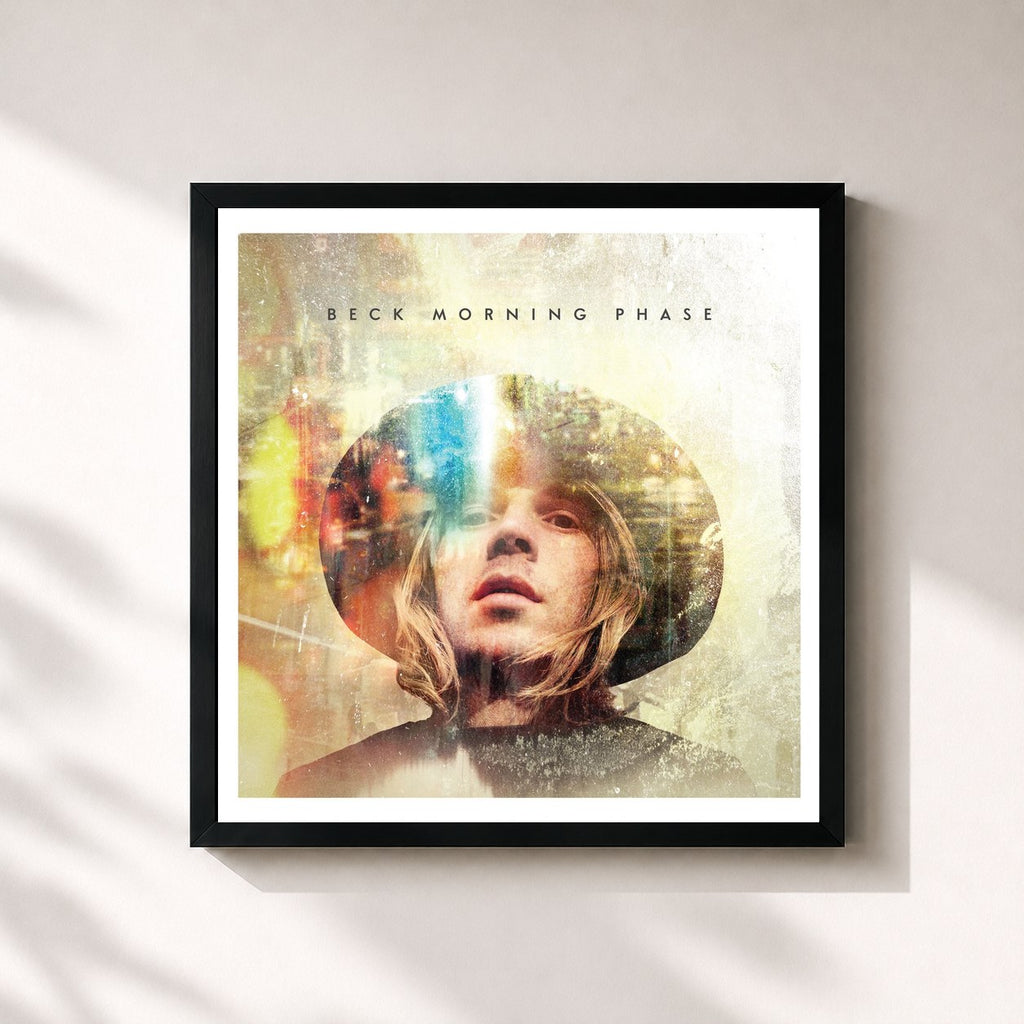 Beck · Morning Phase