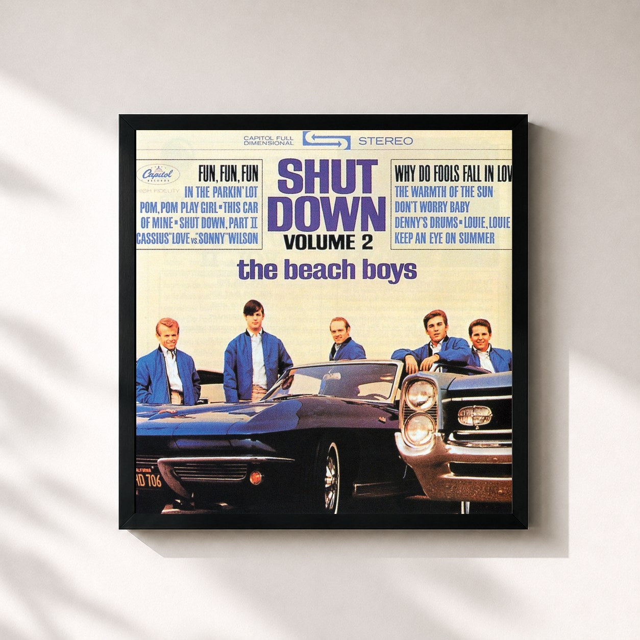 The Beach Boys – Shut Down, Vol. 2 (Remastered)