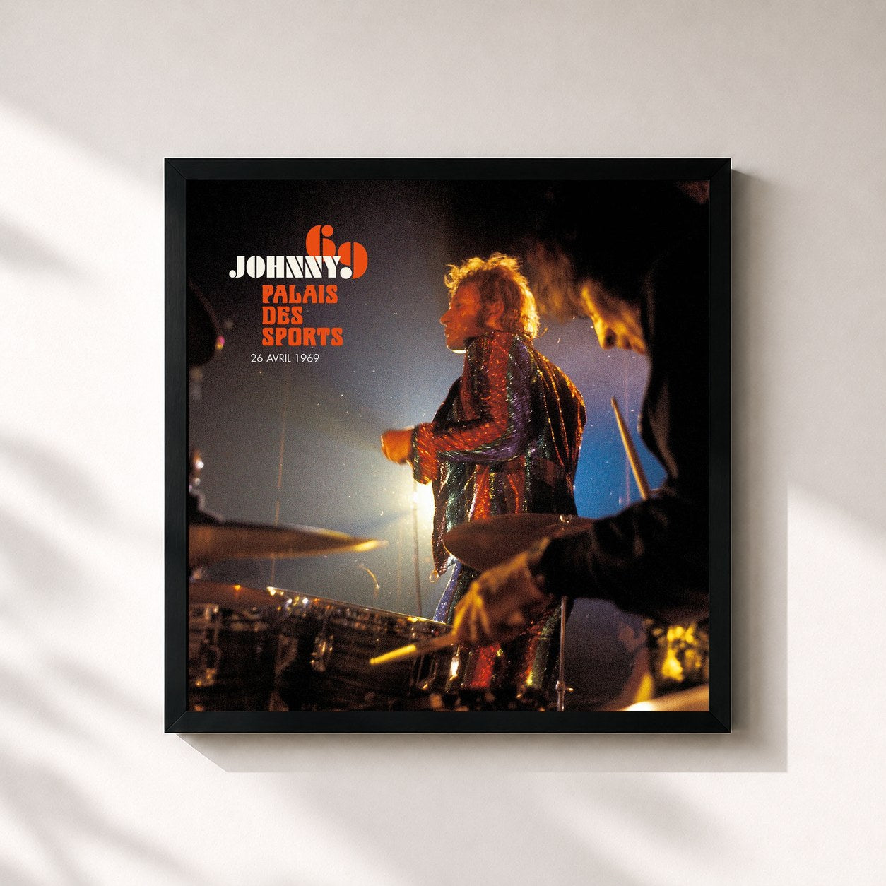Johnny Hallyday · Palais des Sports 1969 (Live)