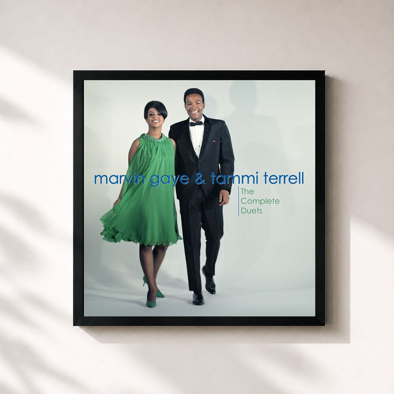 Marvin Gaye · The Complete Duets