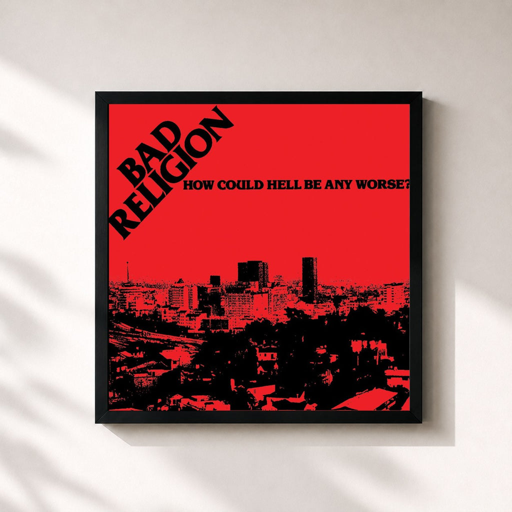 Bad Religion · How Could Hell Be Any Worse? (2005 Remaster)