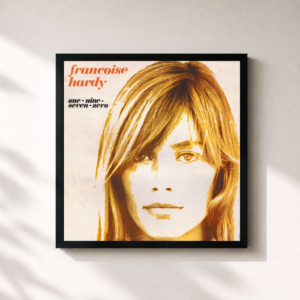 Françoise Hardy · One-Nine-Seven-Zero