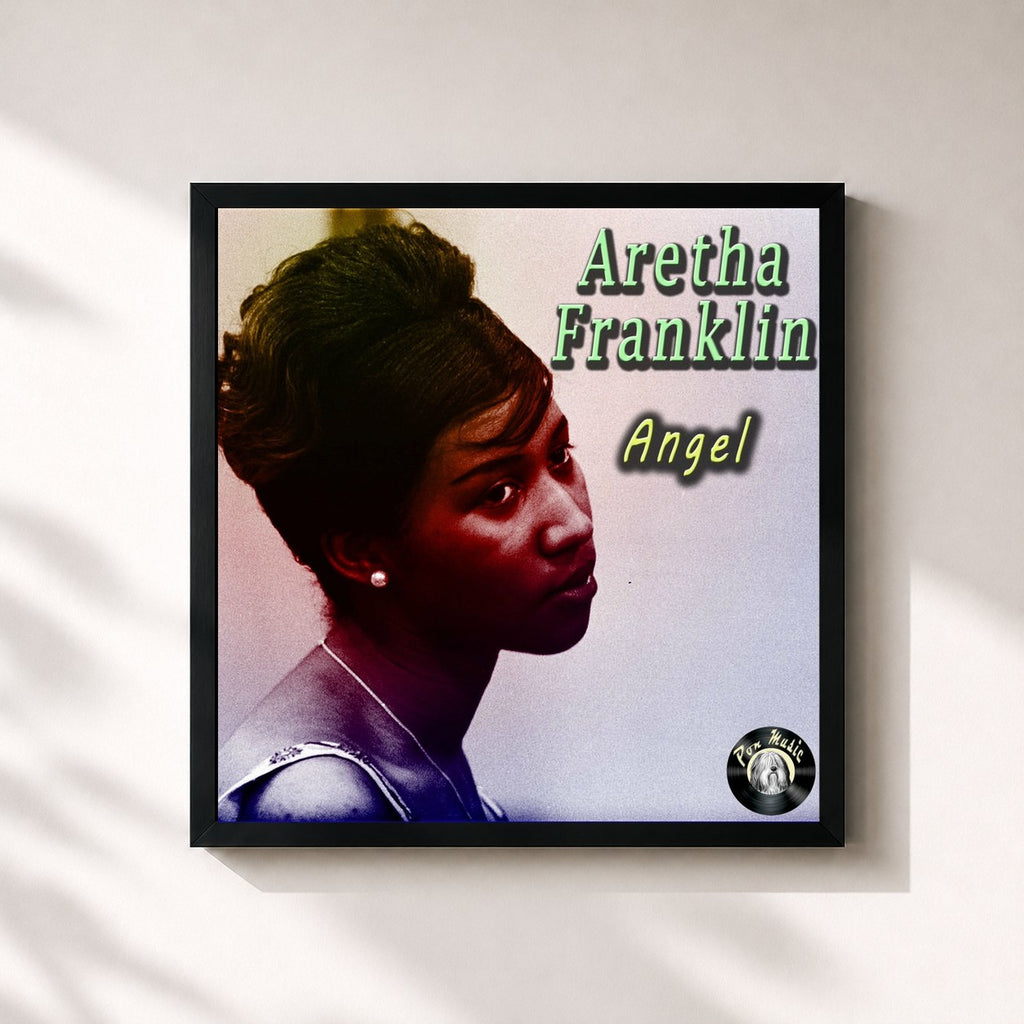 Aretha Franklin · Angel