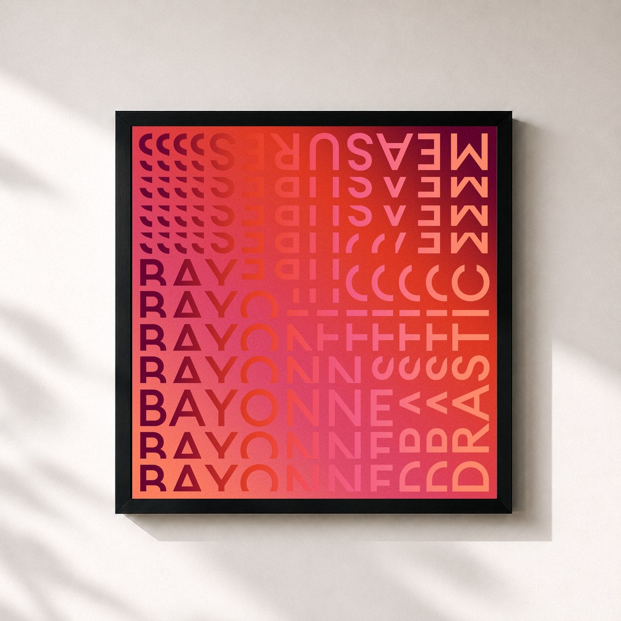 Bayonne · Drastic Measures