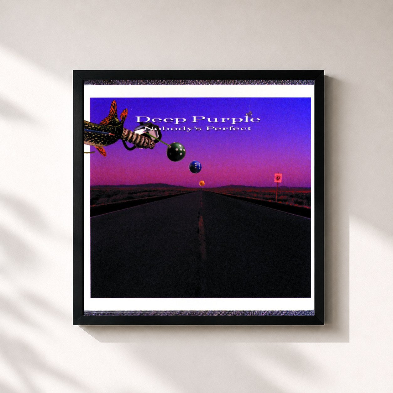 Deep Purple – Nobody's Perfect (Remastered 1999)