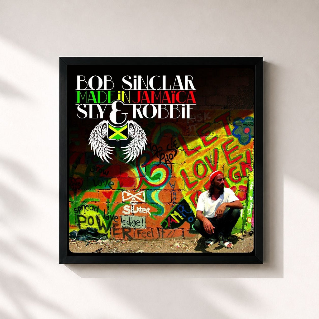 Bob Sinclar · Made in Jamaica