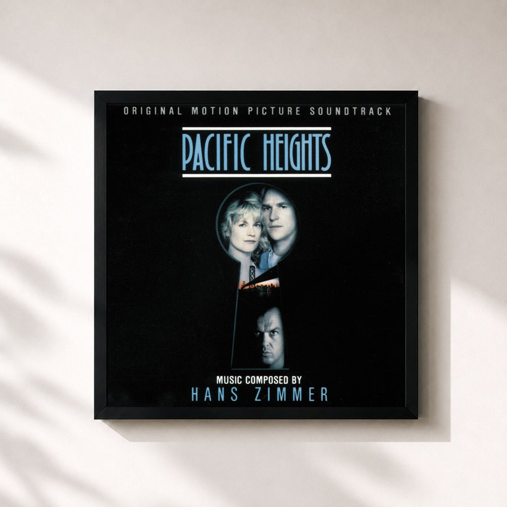 Hans Zimmer · Pacific Heights (Original Motion Picture Soundtrack)