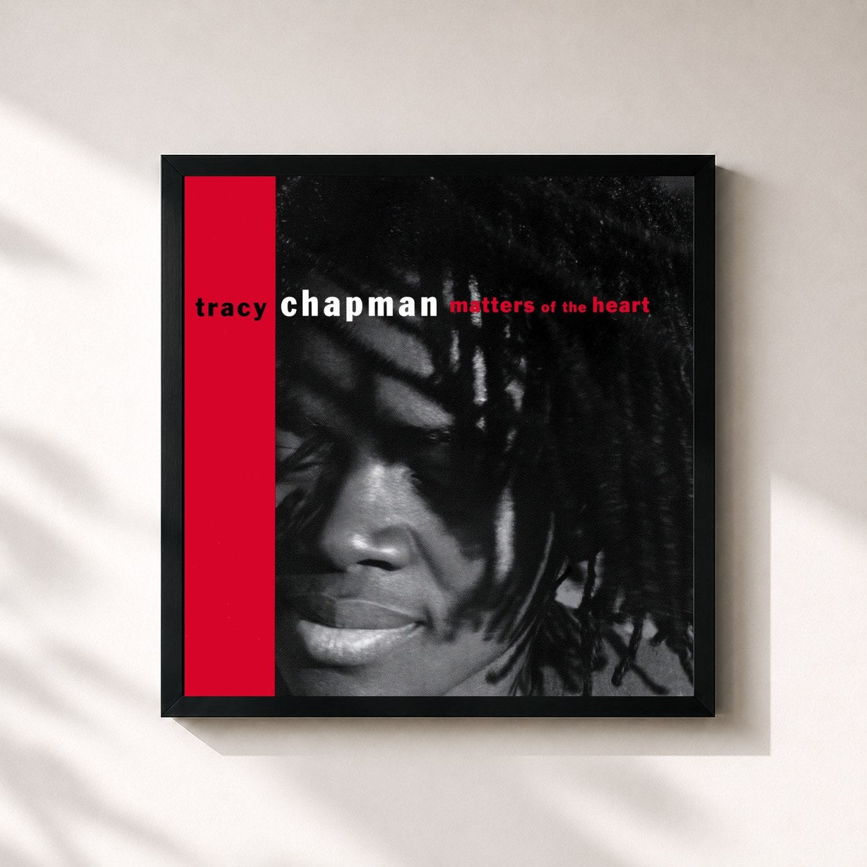 Tracy Chapman · Matters of the Heart