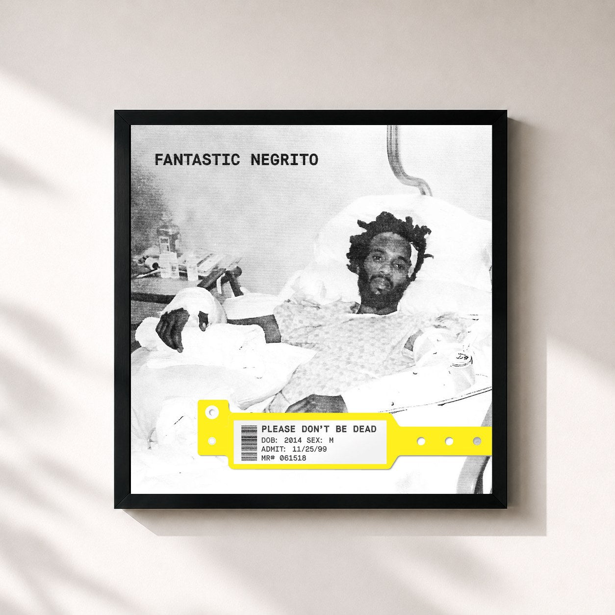 Fantastic Negrito – Please Don't Be Dead