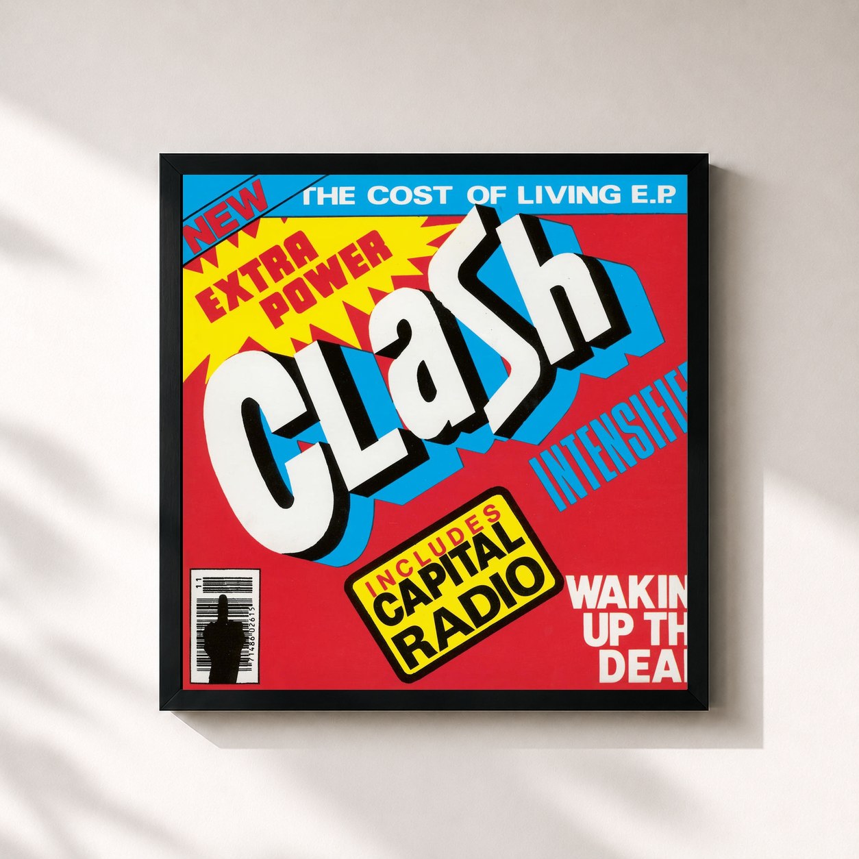 The Clash · The Cost of Living - EP