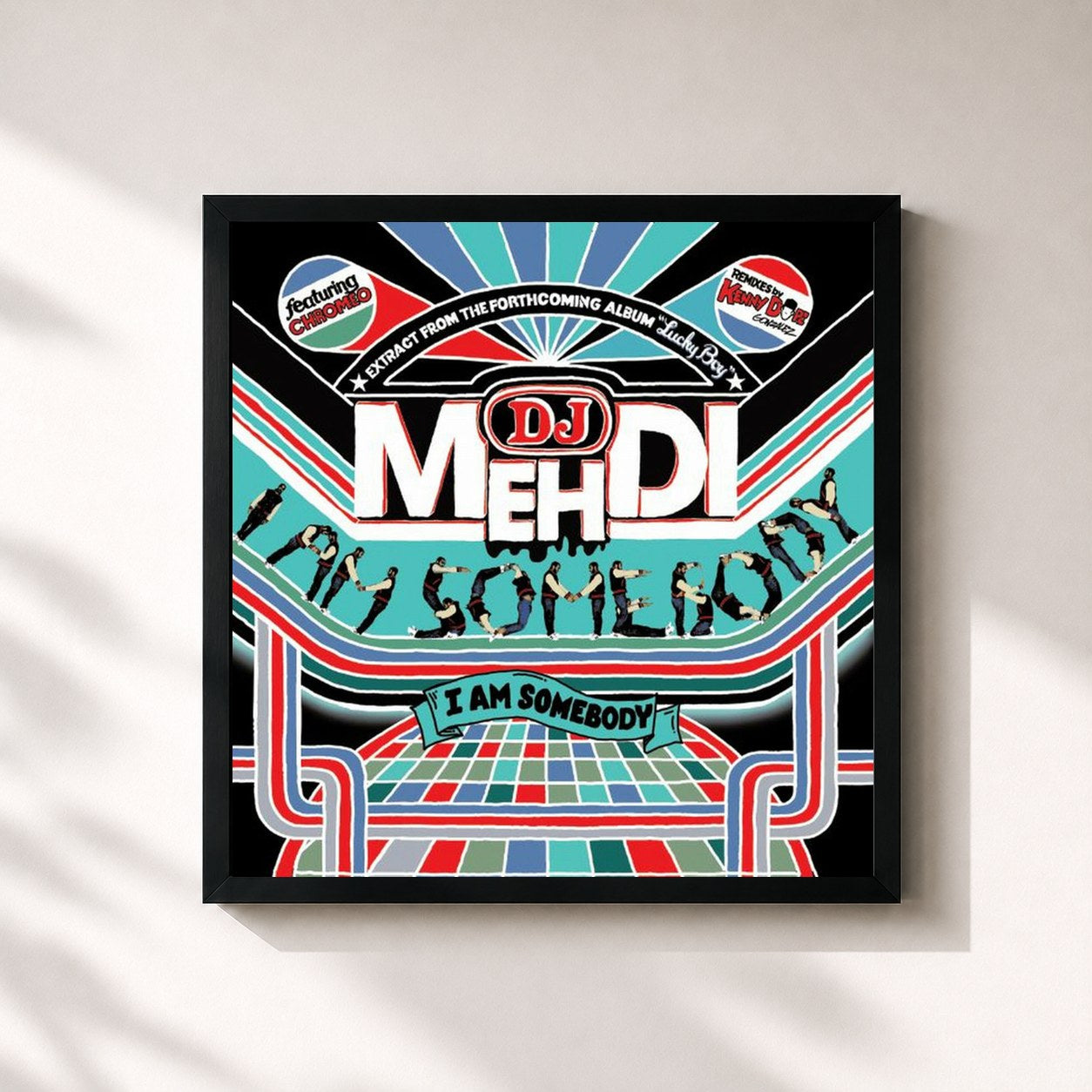 DJ Mehdi · I Am Somebody