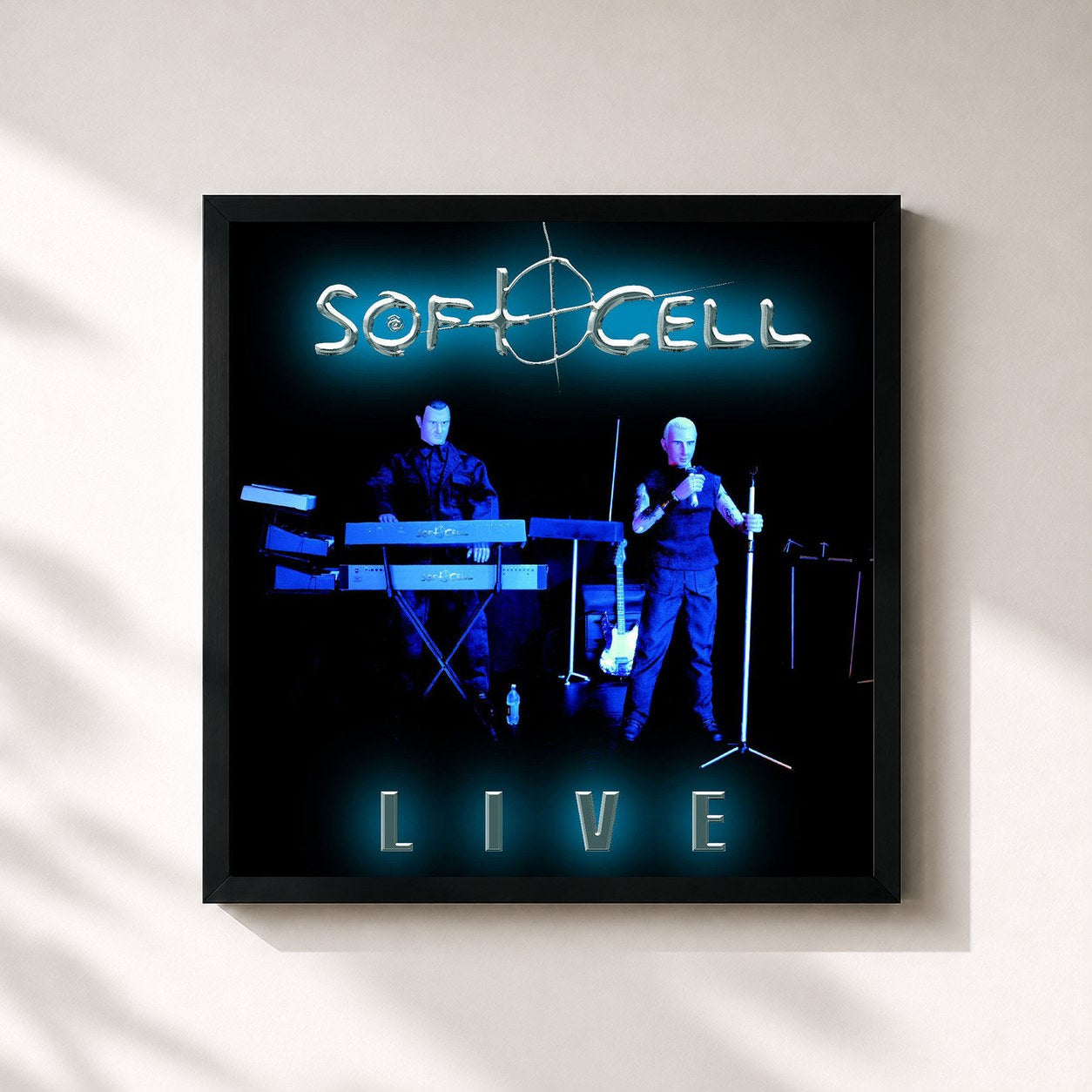 Soft Cell · Live