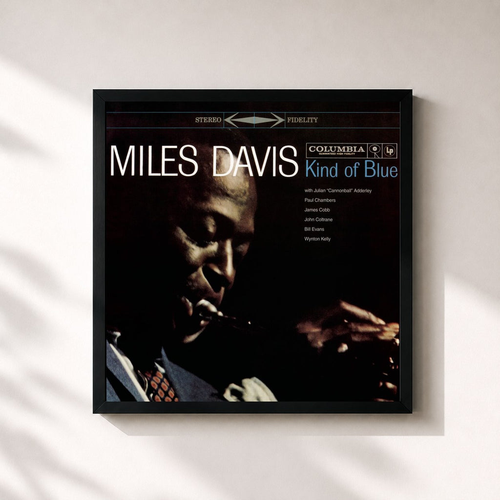 Miles Davis · Kind Of Blue (Legacy Edition)