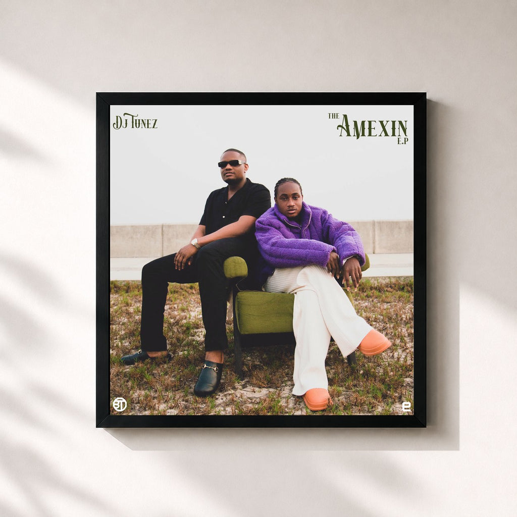 DJ Tunez · The "Amexin" EP