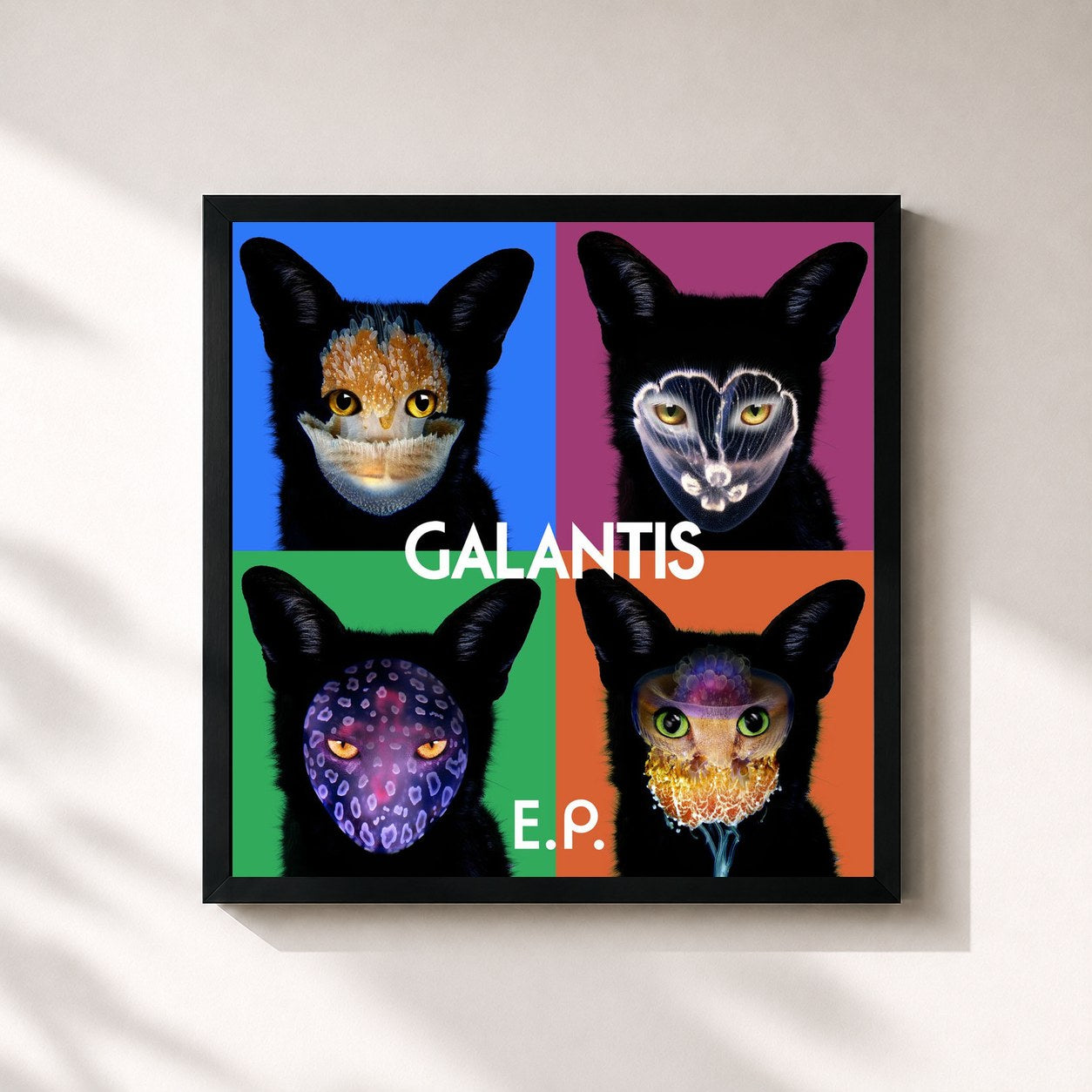 Galantis · Galantis EP