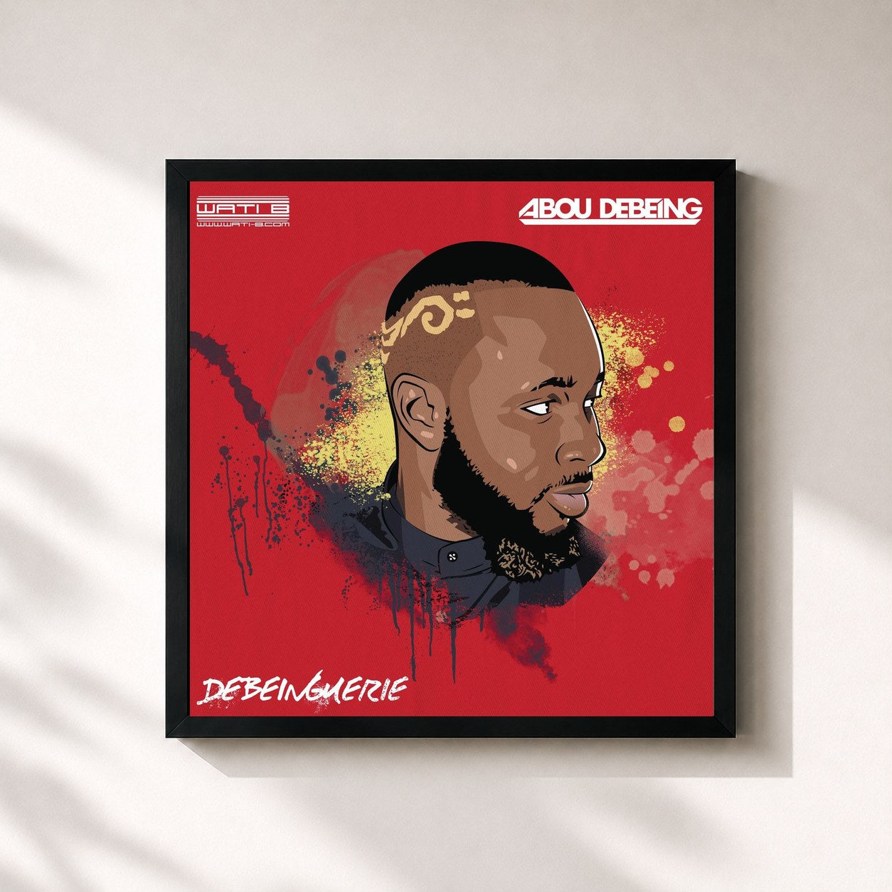 Abou Debeing · Debeinguerie