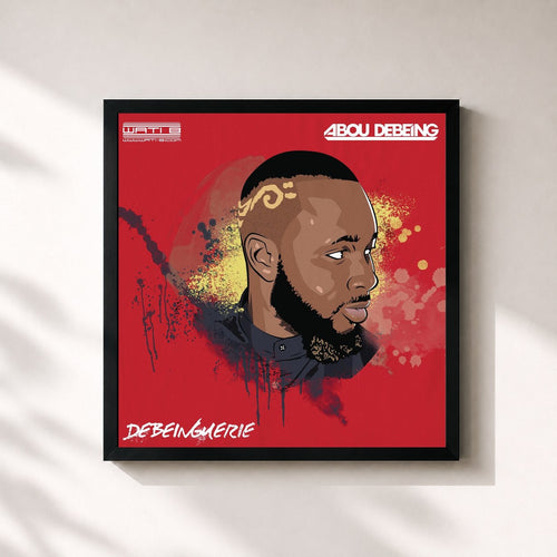 Abou Debeing · Debeinguerie
