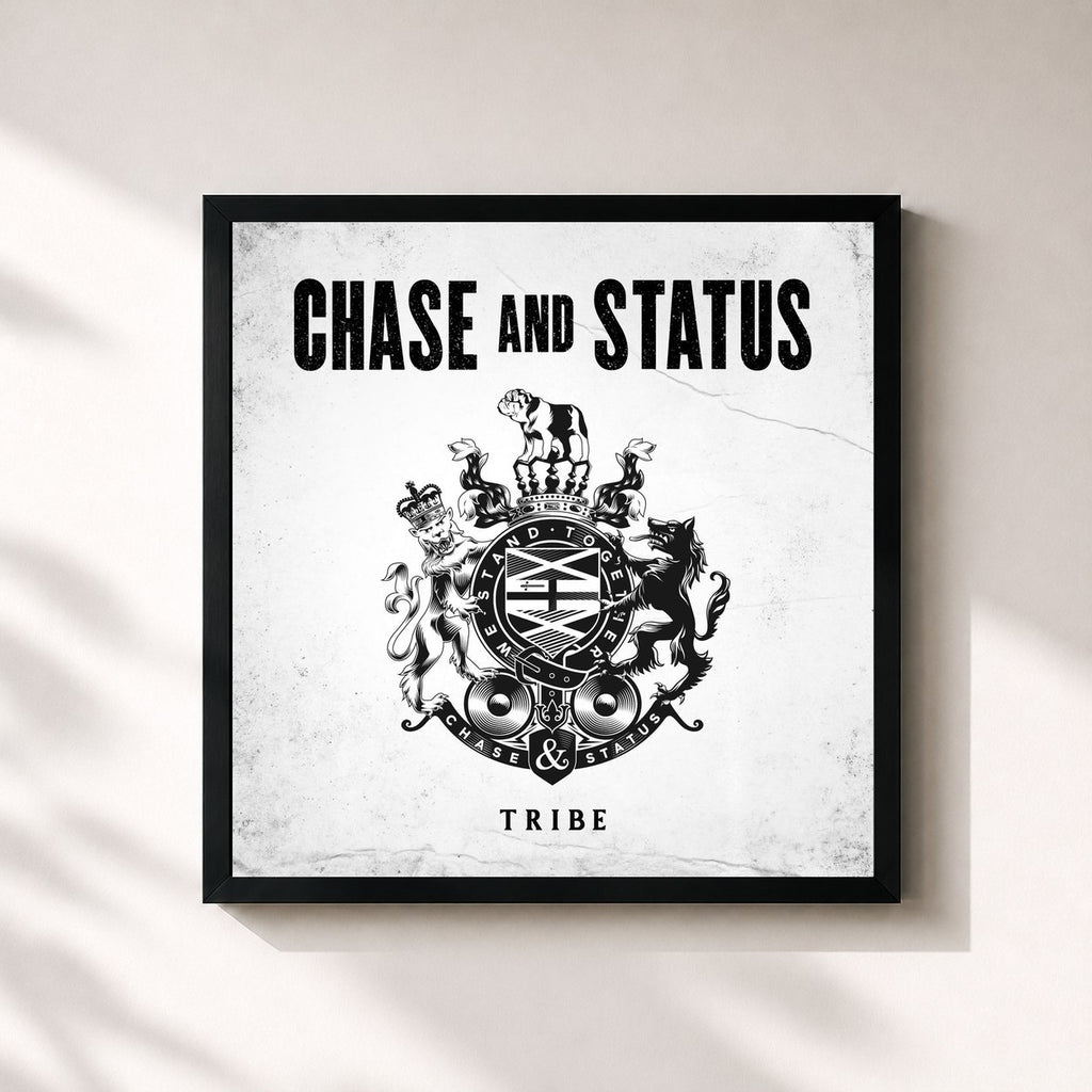 Chase & Status · Tribe
