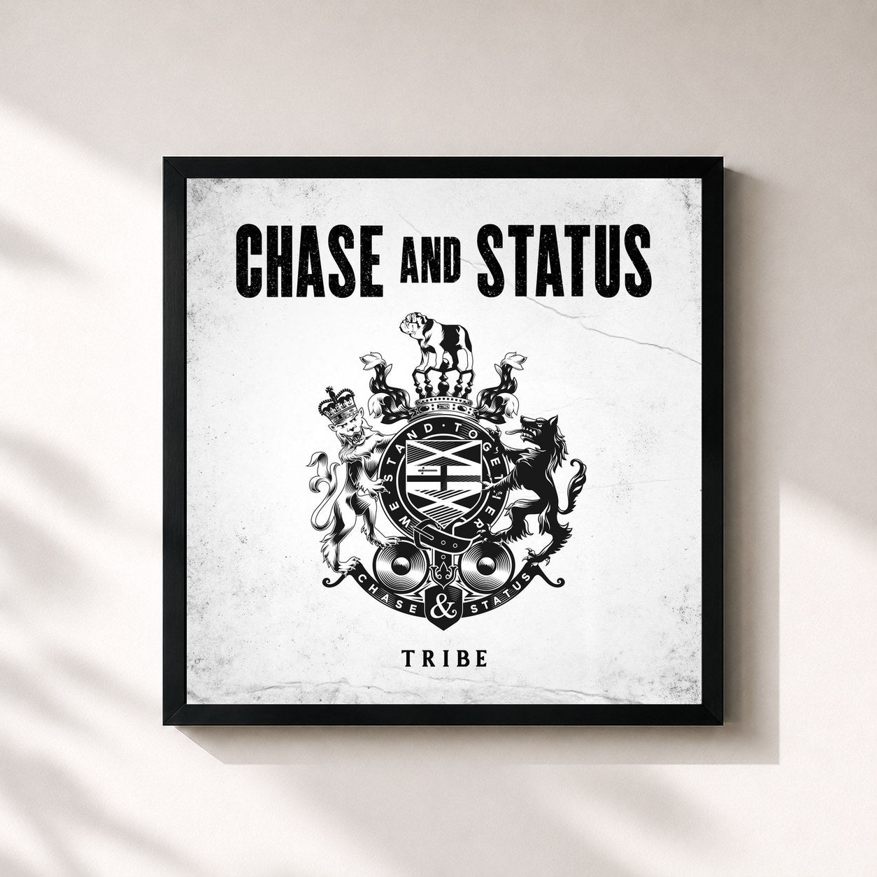 Chase & Status · Tribe