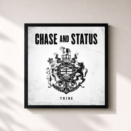 Chase & Status · Tribe