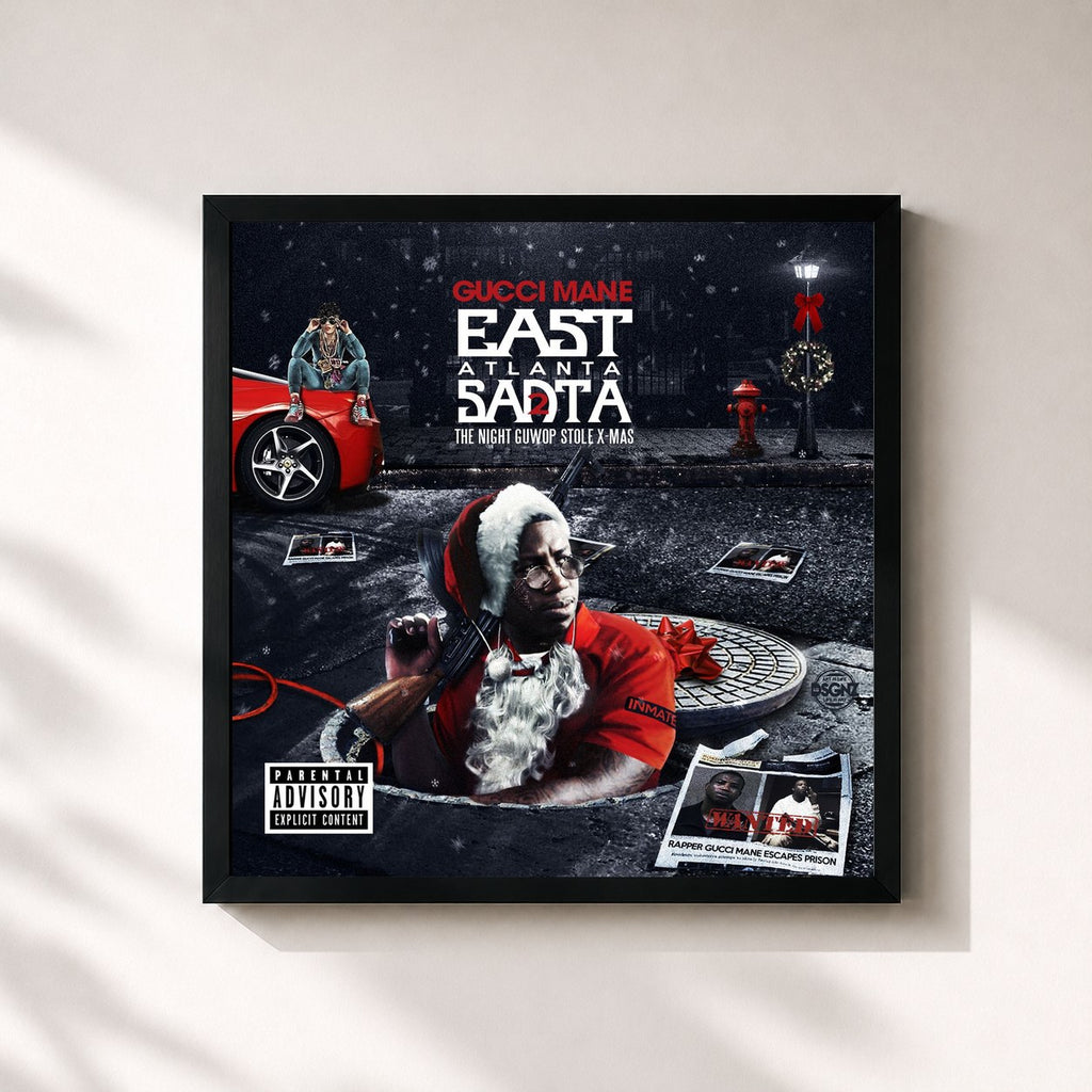 Gucci Mane · East Atlanta Santa 2
