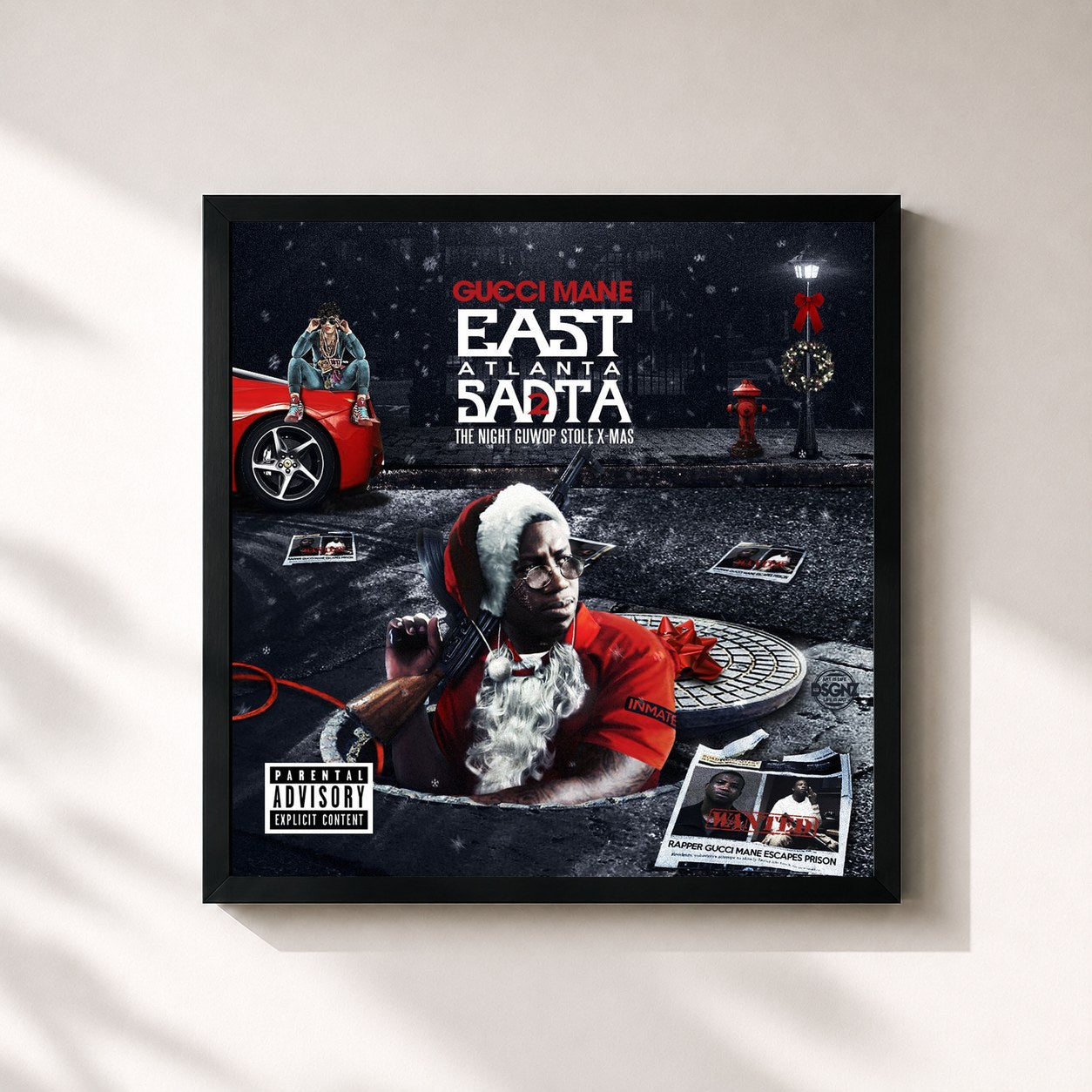 Gucci Mane · East Atlanta Santa 2