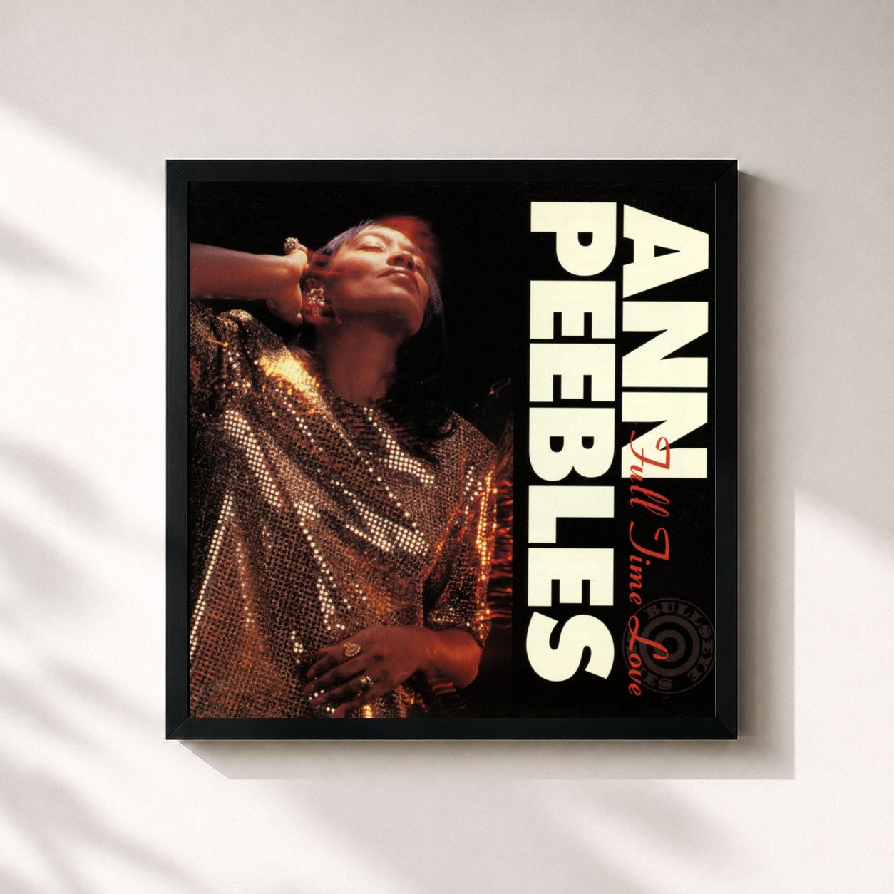 Ann Peebles · Full Time Love
