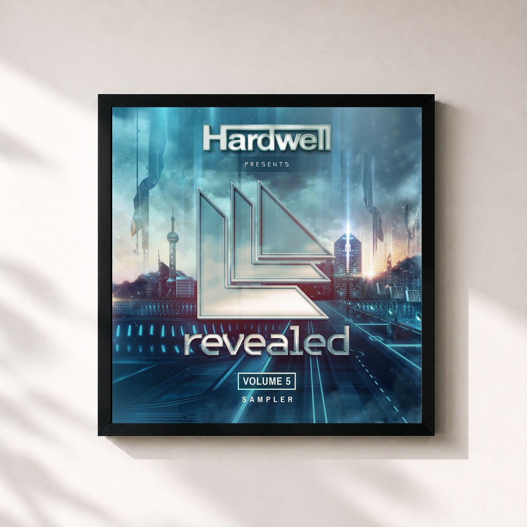 Hardwell · Hardwell Presents Revealed Vol. 5 Sampler
