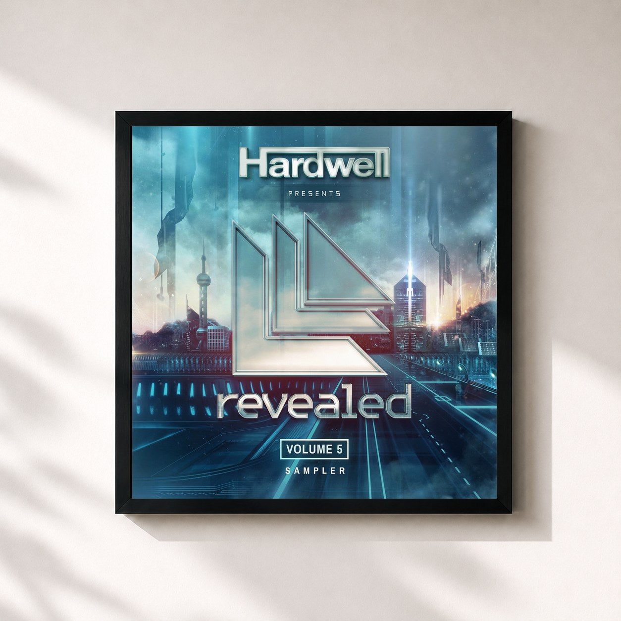 Hardwell · Hardwell Presents Revealed Vol. 5 Sampler