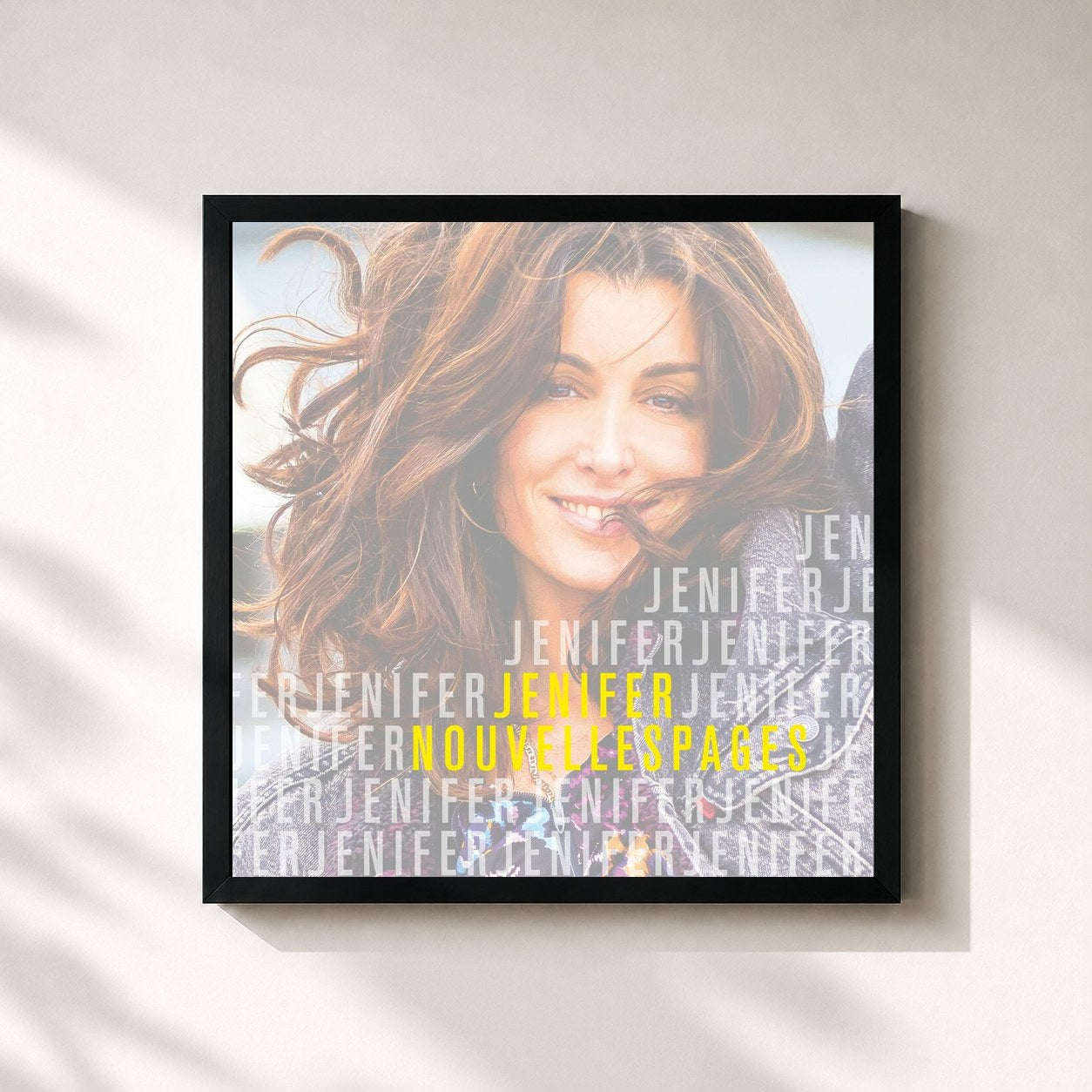 Jenifer · Nouvelles pages