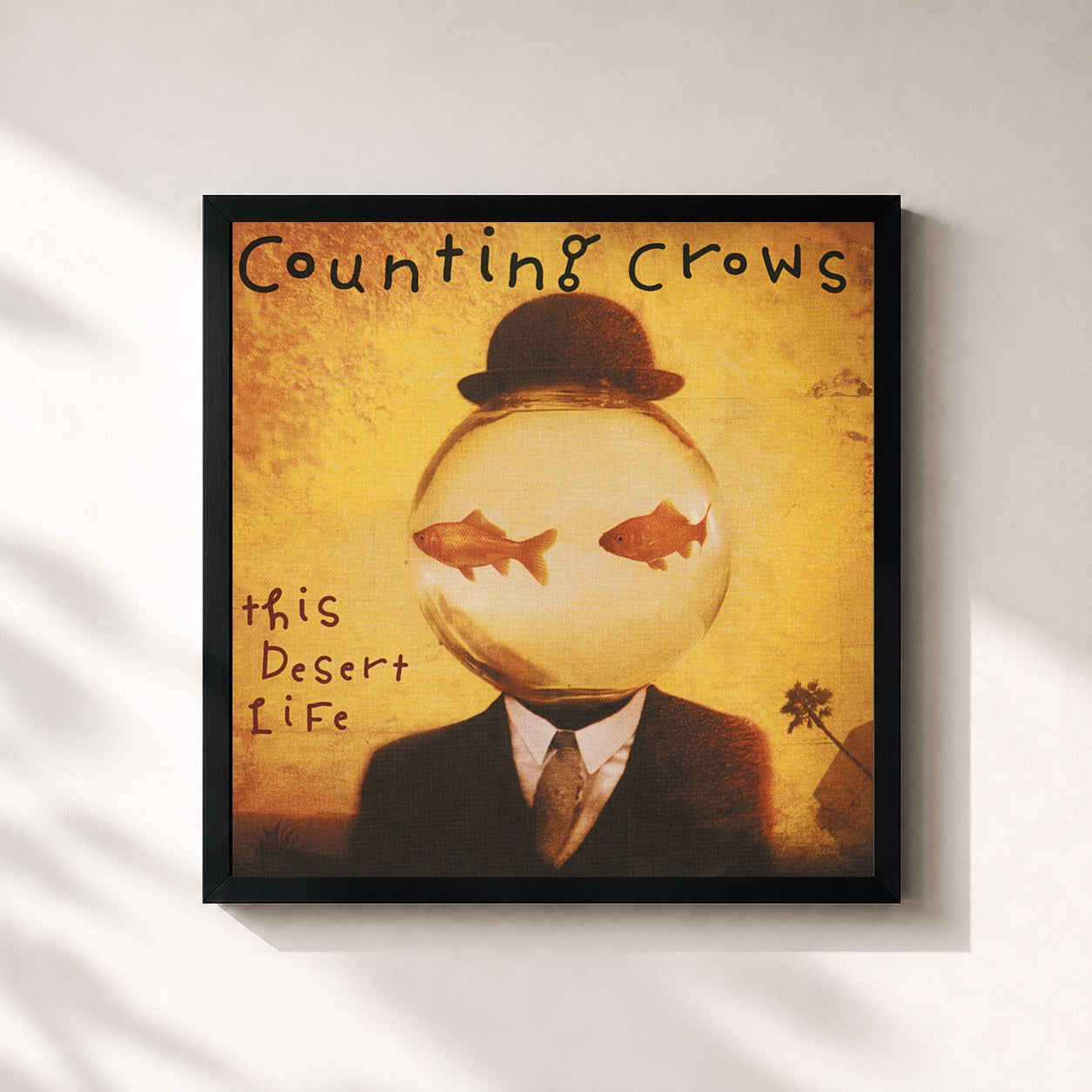 Counting Crows · This Desert Life