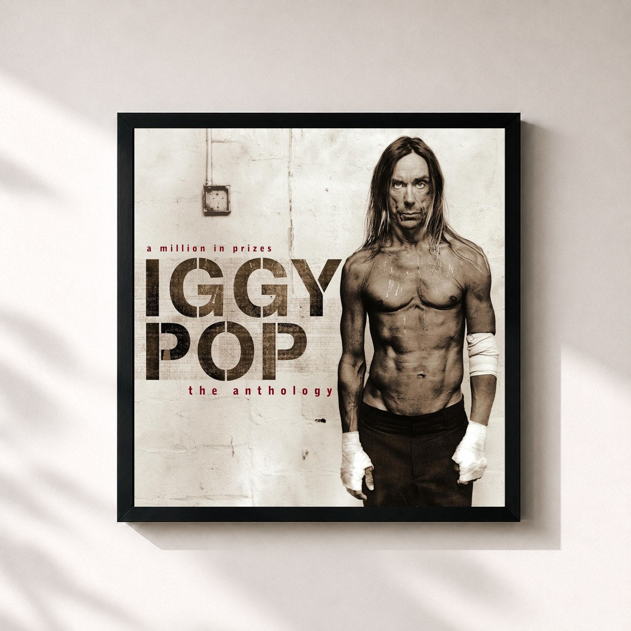 Iggy Pop · A Million In Prizes: Iggy Pop Anthology (Edited Version)